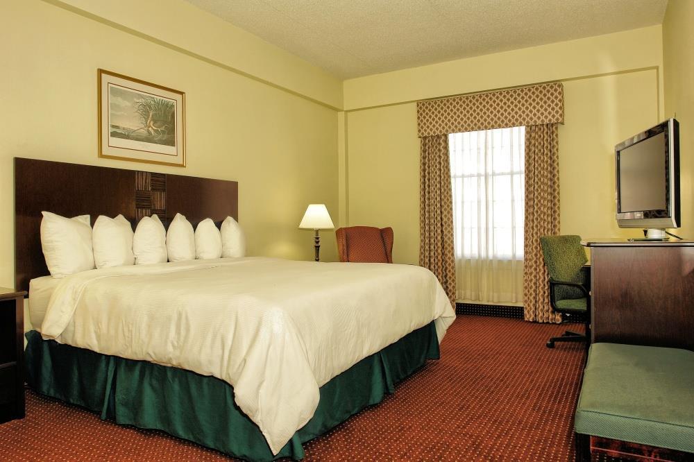 Old Colony Inn Alexandria Zimmer foto